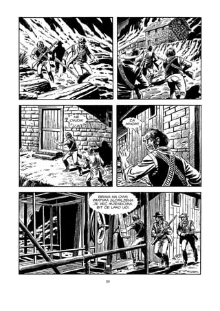 Zagor Ludens 259 - Proročanstvo