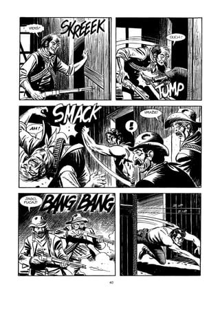 Zagor Ludens 259 - Proročanstvo