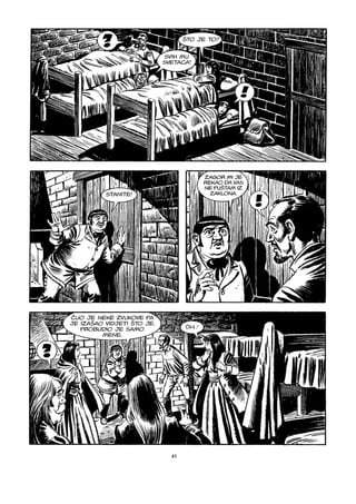 Zagor Ludens 259 - Proročanstvo