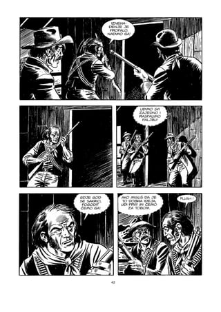 Zagor Ludens 259 - Proročanstvo