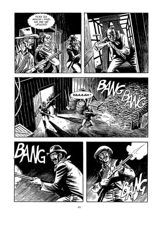 Zagor Ludens 259 - Proročanstvo