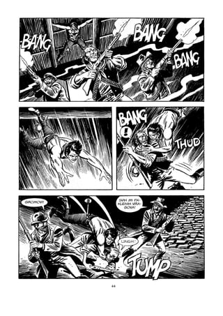 Zagor Ludens 259 - Proročanstvo