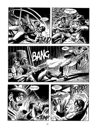 Zagor Ludens 259 - Proročanstvo