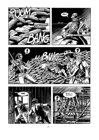 Zagor Ludens 259 - Proročanstvo