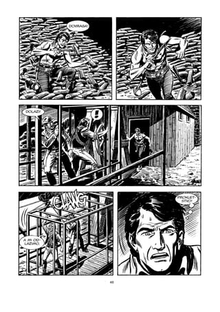 Zagor Ludens 259 - Proročanstvo