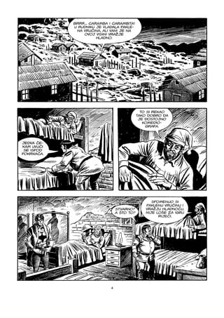 Zagor Ludens 259 - Proročanstvo