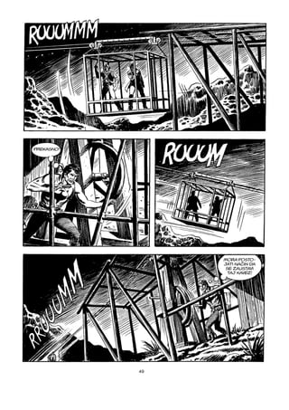 Zagor Ludens 259 - Proročanstvo