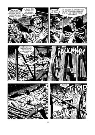 Zagor Ludens 259 - Proročanstvo