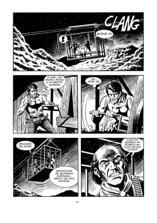 Zagor Ludens 259 - Proročanstvo
