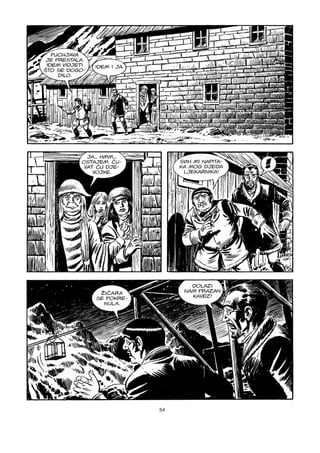 Zagor Ludens 259 - Proročanstvo