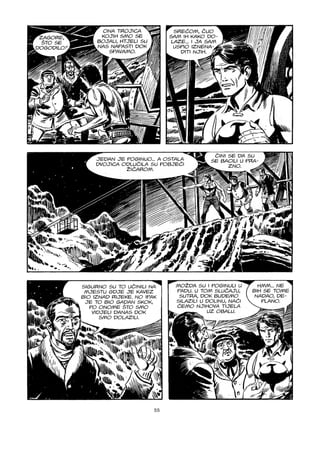 Zagor Ludens 259 - Proročanstvo