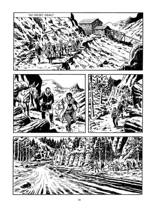 Zagor Ludens 259 - Proročanstvo