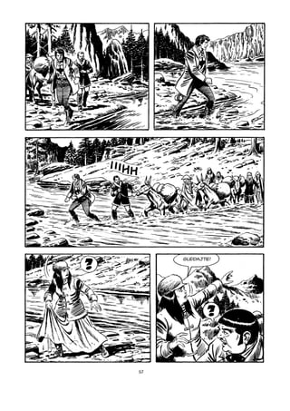 Zagor Ludens 259 - Proročanstvo