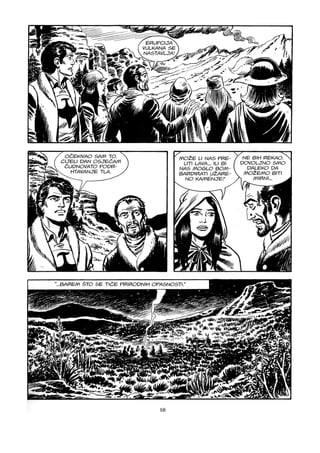 Zagor Ludens 259 - Proročanstvo