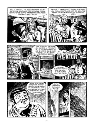 Zagor Ludens 259 - Proročanstvo