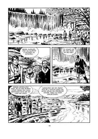 Zagor Ludens 259 - Proročanstvo