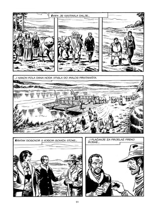 Zagor Ludens 259 - Proročanstvo