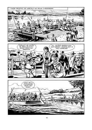 Zagor Ludens 259 - Proročanstvo