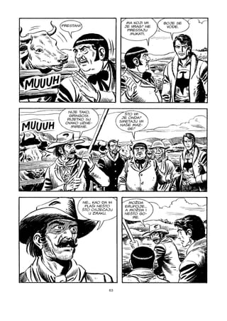 Zagor Ludens 259 - Proročanstvo