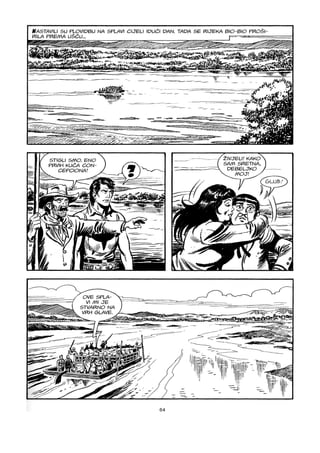 Zagor Ludens 259 - Proročanstvo