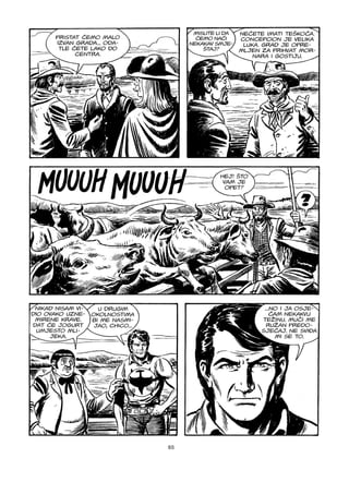 Zagor Ludens 259 - Proročanstvo