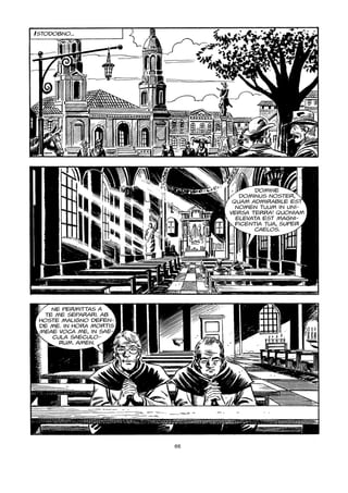 Zagor Ludens 259 - Proročanstvo