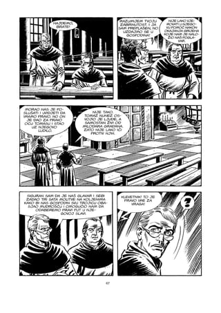 Zagor Ludens 259 - Proročanstvo