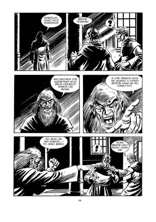 Zagor Ludens 259 - Proročanstvo