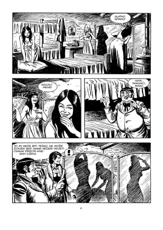 Zagor Ludens 259 - Proročanstvo