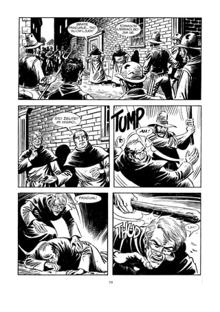 Zagor Ludens 259 - Proročanstvo