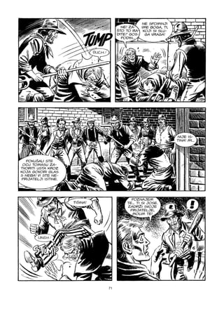 Zagor Ludens 259 - Proročanstvo