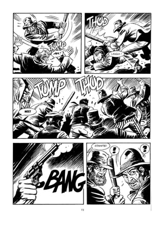 Zagor Ludens 259 - Proročanstvo