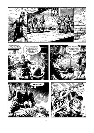 Zagor Ludens 259 - Proročanstvo