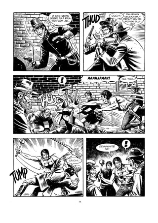 Zagor Ludens 259 - Proročanstvo