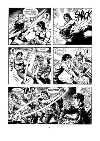 Zagor Ludens 259 - Proročanstvo