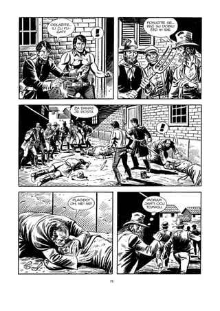 Zagor Ludens 259 - Proročanstvo