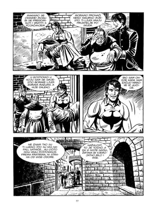 Zagor Ludens 259 - Proročanstvo
