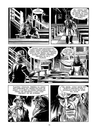 Zagor Ludens 259 - Proročanstvo