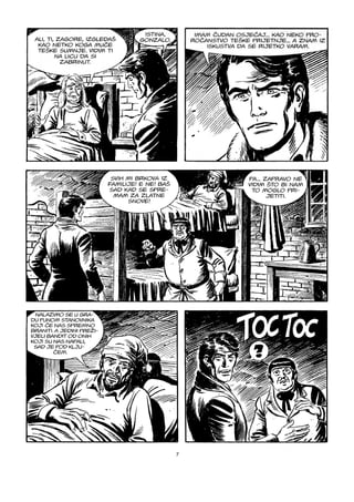 Zagor Ludens 259 - Proročanstvo