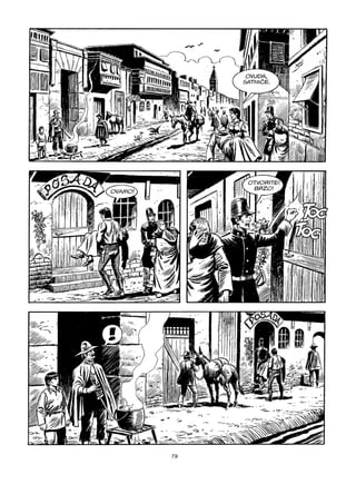 Zagor Ludens 259 - Proročanstvo