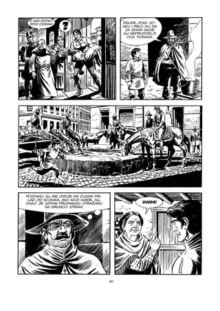 Zagor Ludens 259 - Proročanstvo