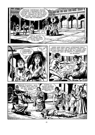 Zagor Ludens 259 - Proročanstvo