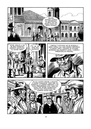 Zagor Ludens 259 - Proročanstvo