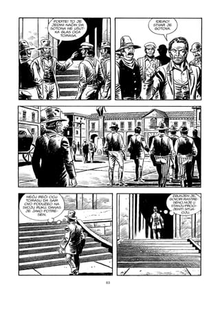 Zagor Ludens 259 - Proročanstvo