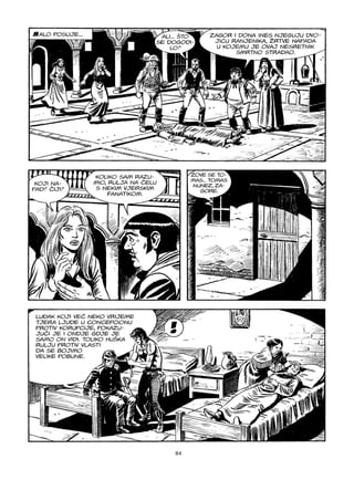 Zagor Ludens 259 - Proročanstvo