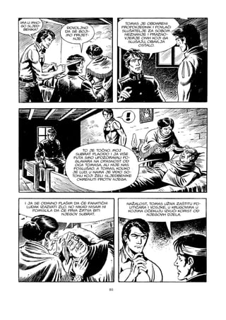 Zagor Ludens 259 - Proročanstvo