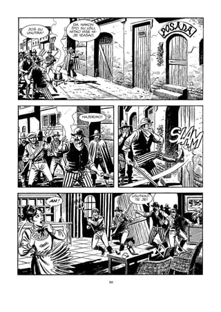 Zagor Ludens 259 - Proročanstvo