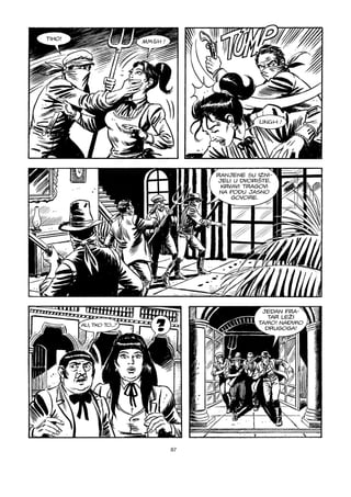 Zagor Ludens 259 - Proročanstvo