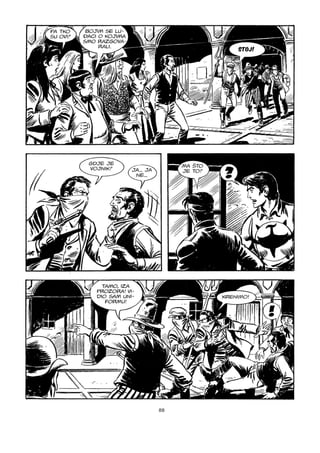 Zagor Ludens 259 - Proročanstvo