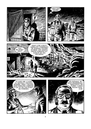 Zagor Ludens 259 - Proročanstvo